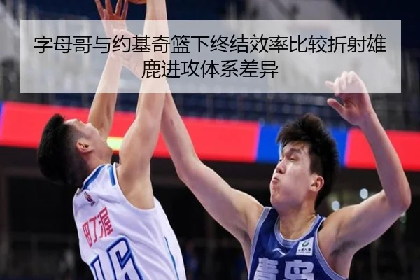 字母哥与约基奇篮下终结效率比较折射雄鹿进攻体系差异